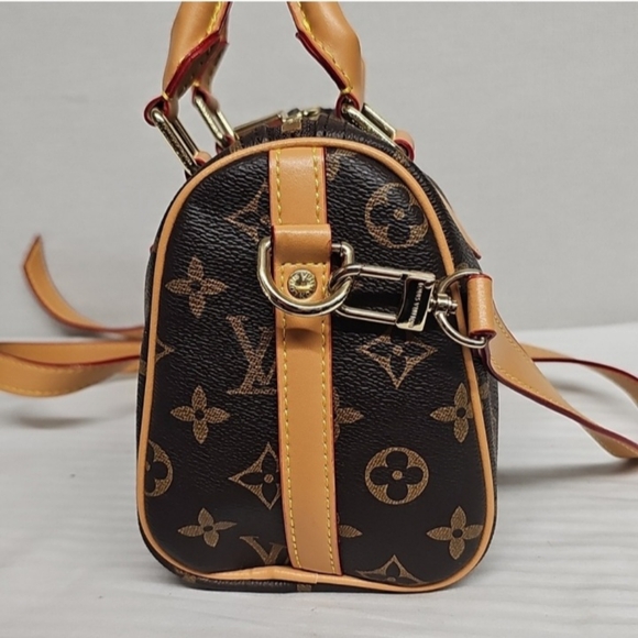 Designer Inspired Mini Speedy - Picture 4 of 8